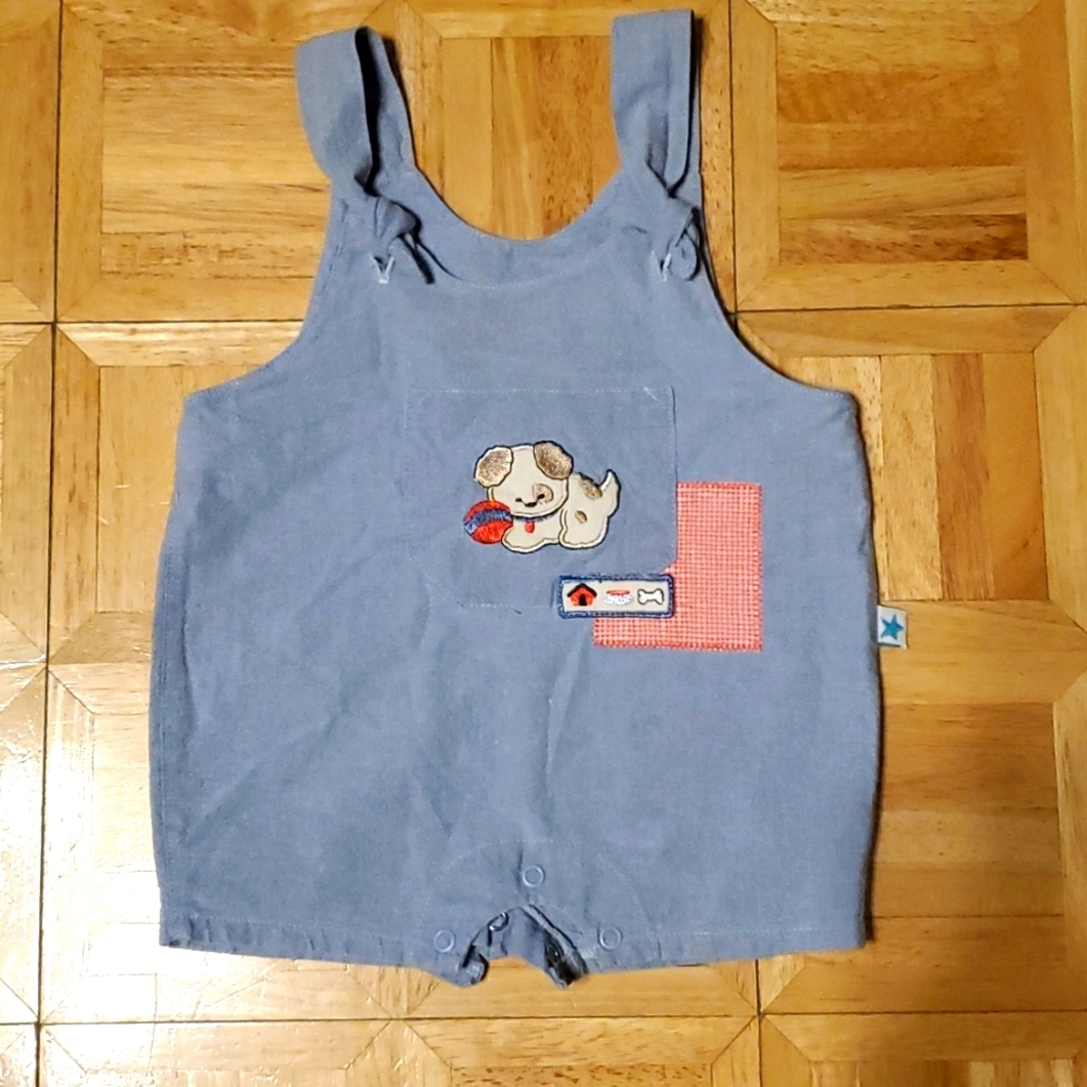 Cute baby overall/onesie